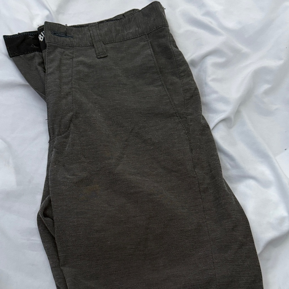 Billabong Men's Charcoal Hybrid Shorts